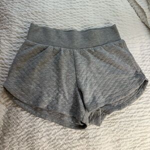 Gray Women's Shorts